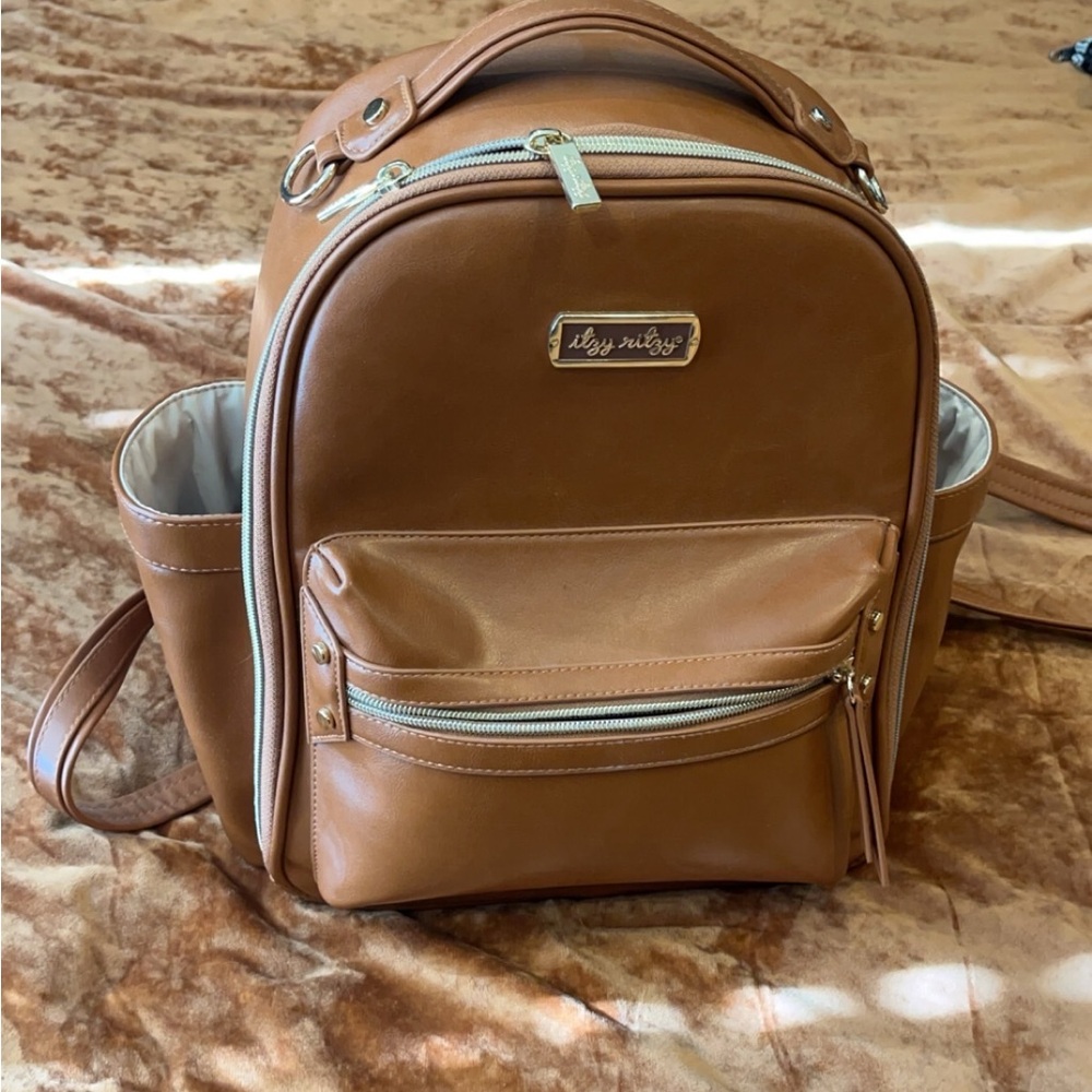 Itzy Ritzy Mini Plus Diaper Bag